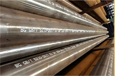 GB5310-2017 15CRMOG/ ASTM A335 Gr.P12 Alaşımlı Dikişsiz Çelik Boru Boru